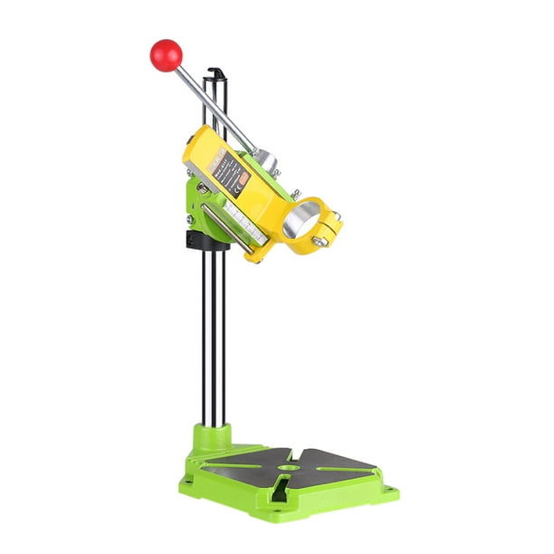 BINGFANG-W High Precision Electric Power Drill Press Stand Table Rotary Tool Workstation Drill Workbench Repair Tools Clamp Work Station with 0-90 Degree Rotating Fixed Frame for Drilling Collet Table BINGFANG-W High Precision Electric Power Drill Press Stand Table Rotary Tool Workstation Drill Workbench Repair Tools Clamp Work Station with 0-90 Degree Rotating Fixed Frame for Drilling Collet Table